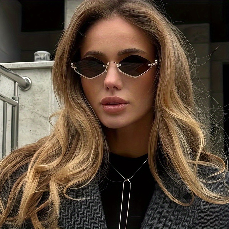 New Decorative Diamond Shaped  - Street Fashion Photo recension och pris