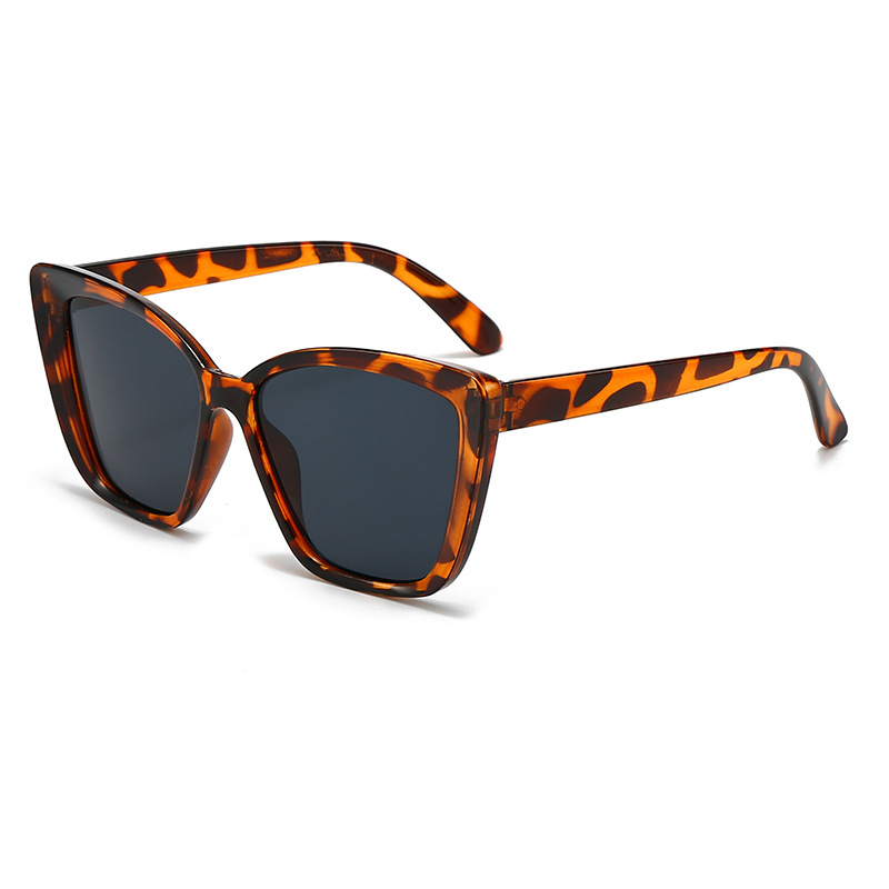 INS Cat Eye Sunglasses UV400 P - Street Fashion Photo recension och pris