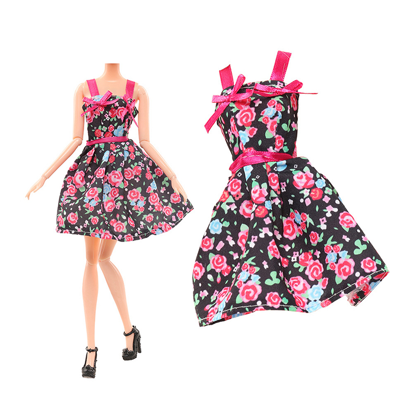1Pc New 30CM Doll Clothes Chan - Street Fashion Photo recension och pris