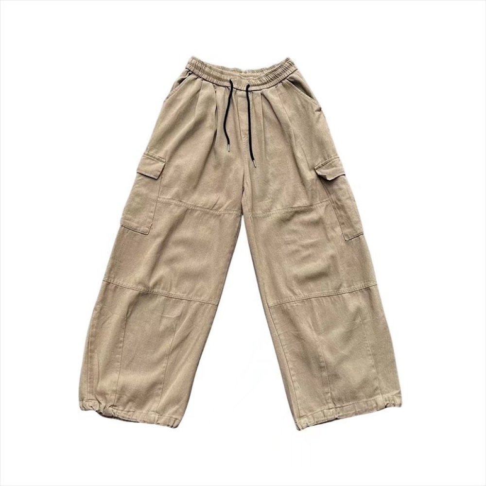 Japanese Streetwear Cargo Pant - Cargo Pant Wide recension och pris