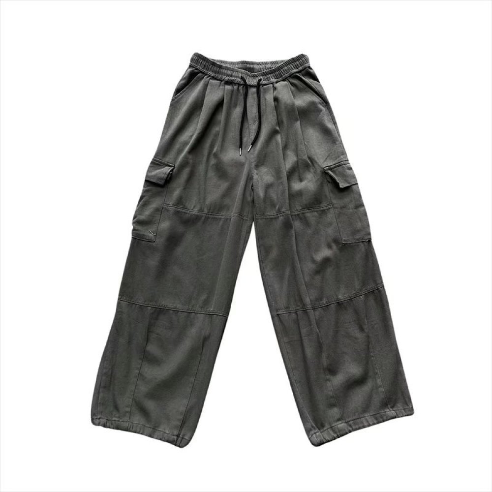 Japanese Streetwear Cargo Pant - Cargo Pant Wide recension och pris