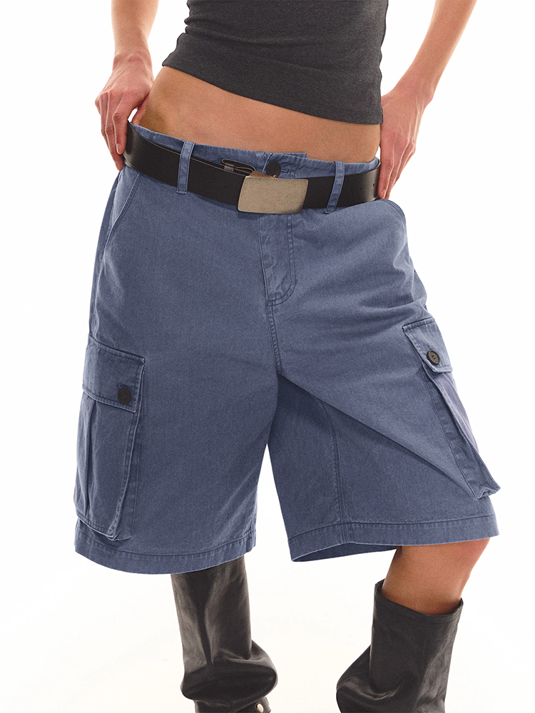 REDDACHiC Women's Cargo Jean S - Cargo Pant Wide recension och pris