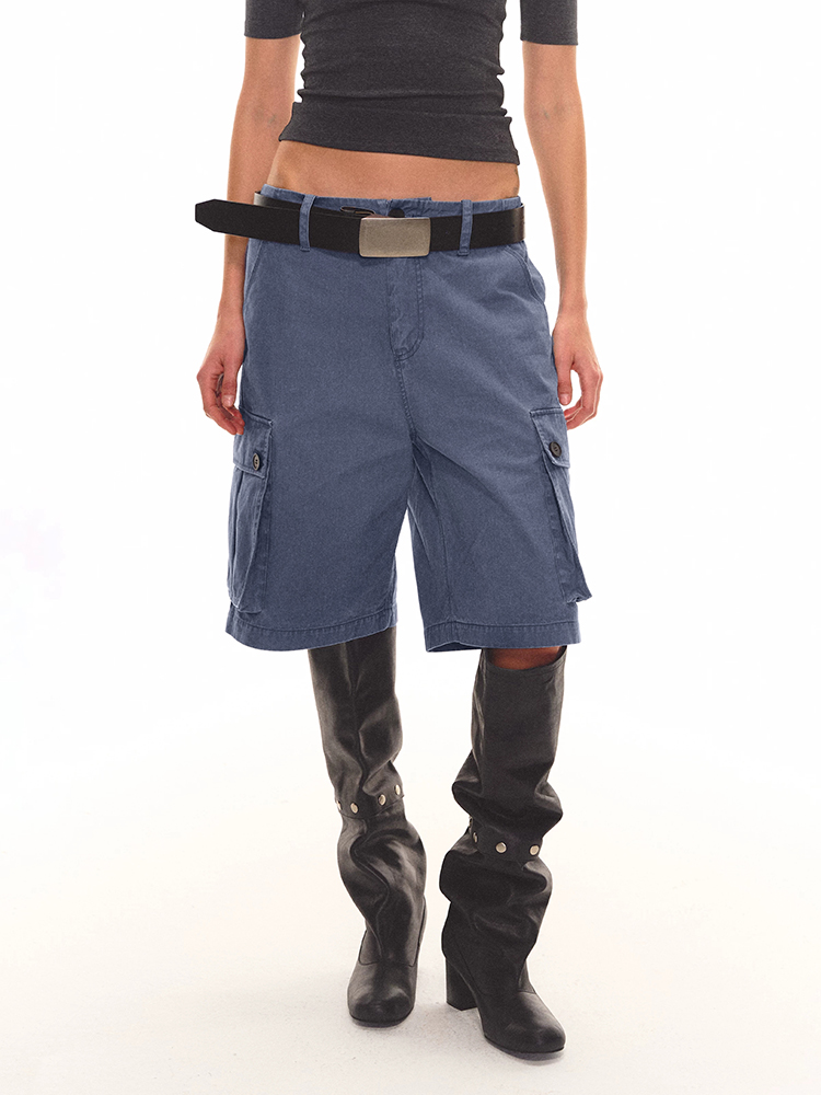 REDDACHiC Women's Cargo Jean S - Cargo Pant Wide recension och pris