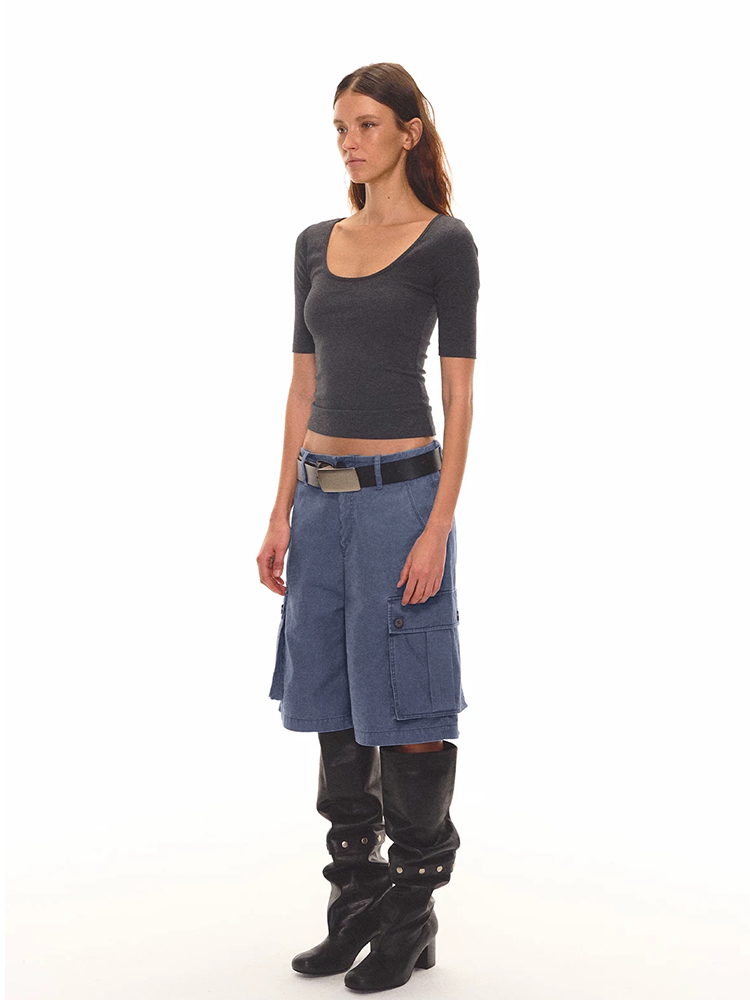 REDDACHiC Women's Cargo Jean S - Cargo Pant Wide recension och pris