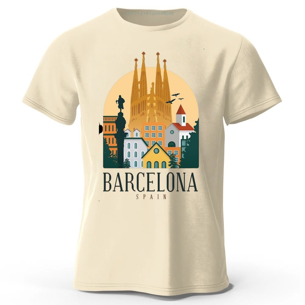 Barcelona Welcomes You To Cott - Street Fashion Barcelona recension och pris