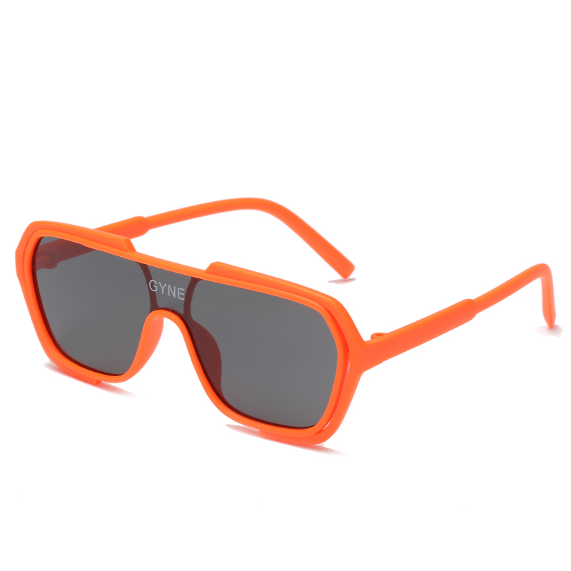 New Sun Block Frame Children's - Street Fashion Photo recension och pris