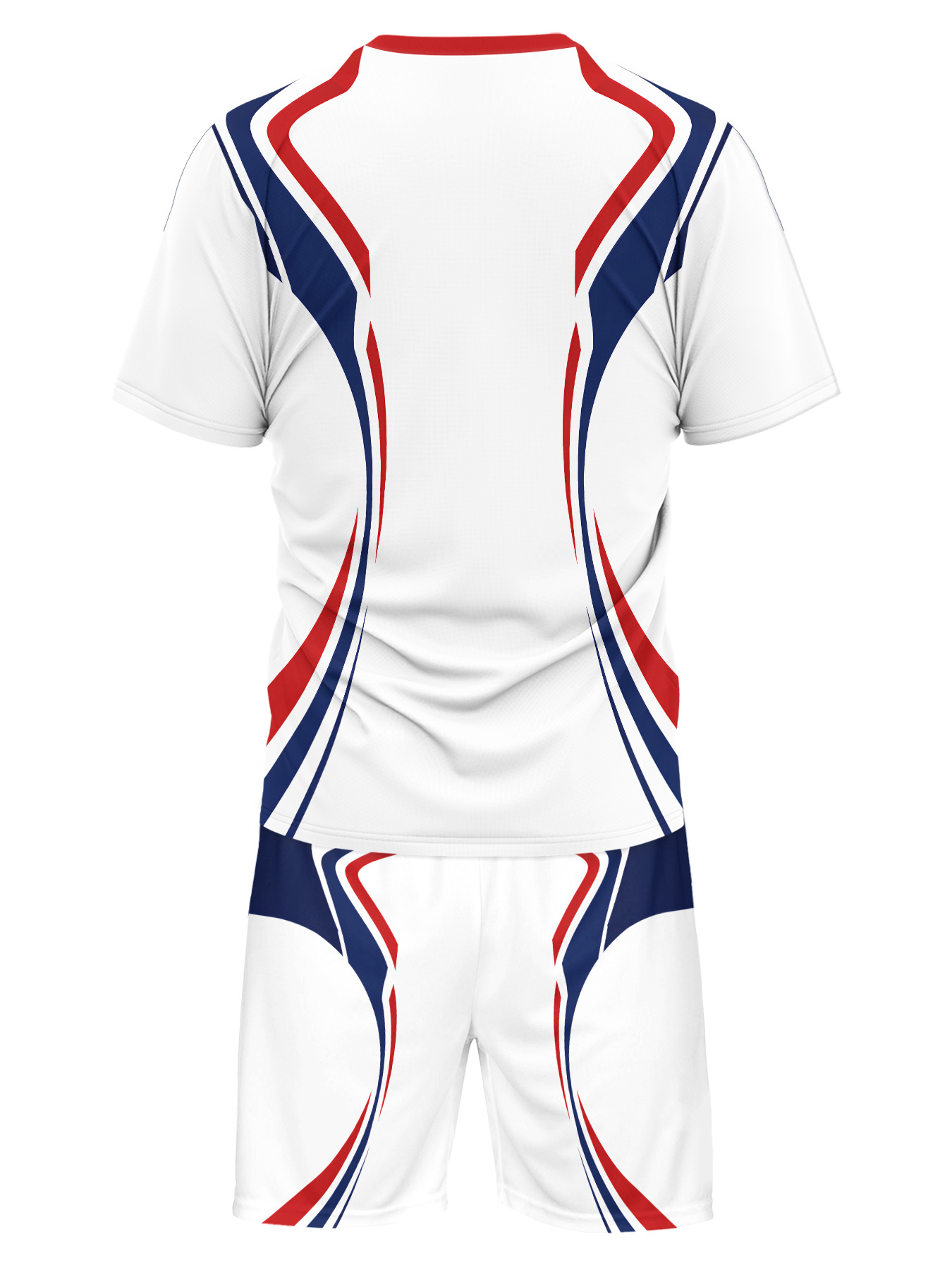 2026 Summer New Men's Short-Sl - Street Fashion Summer 2026 recension och pris