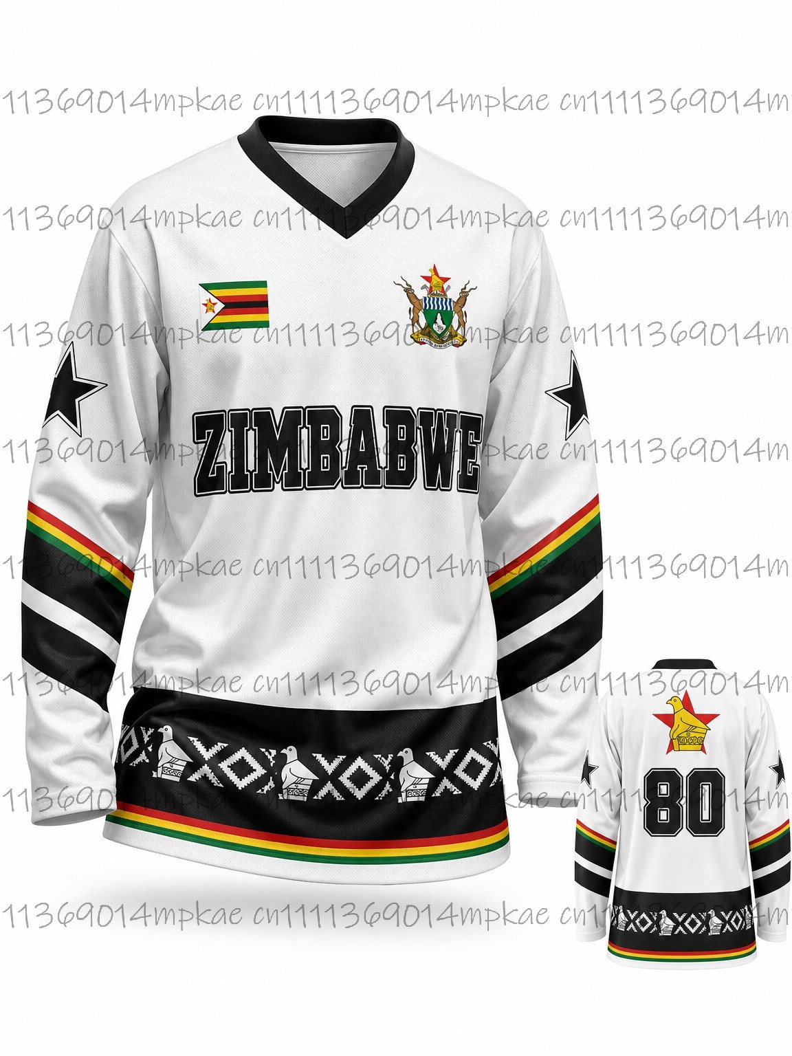 Autumn Zimbabwe Ethnic Street  - Street Fashion Trends recension och pris