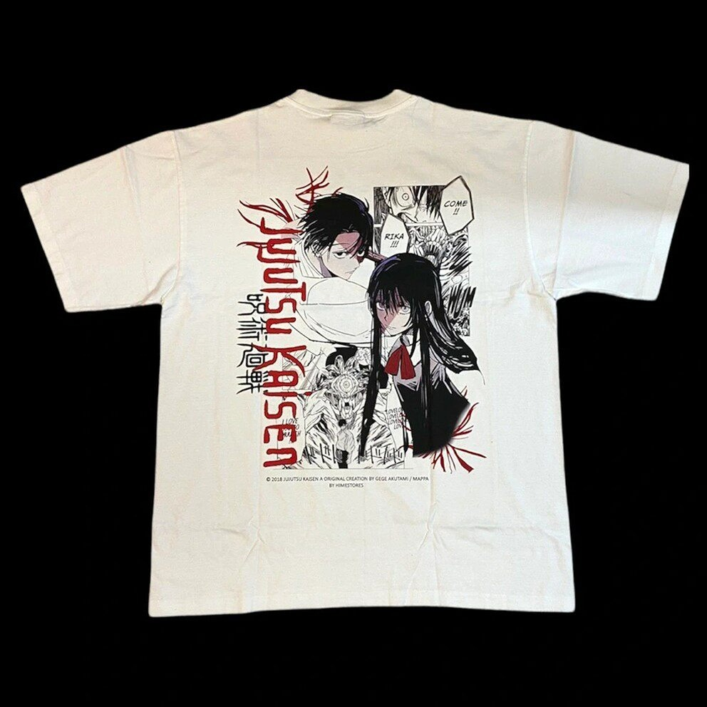 2026 Jujutsu Kaisen Okkotsu Yu - Street Fashion Japan recension och pris
