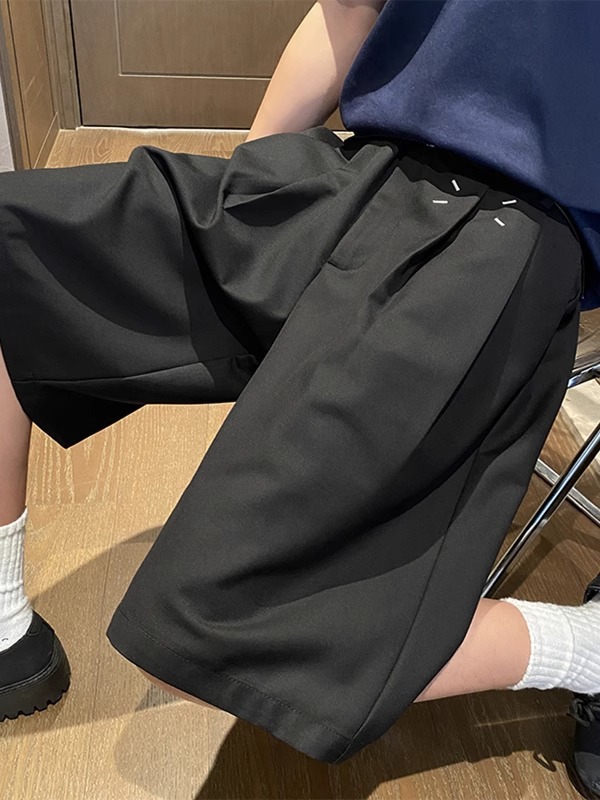 Vintage Streetwear Shorts Men  - Street Fashion England recension och pris